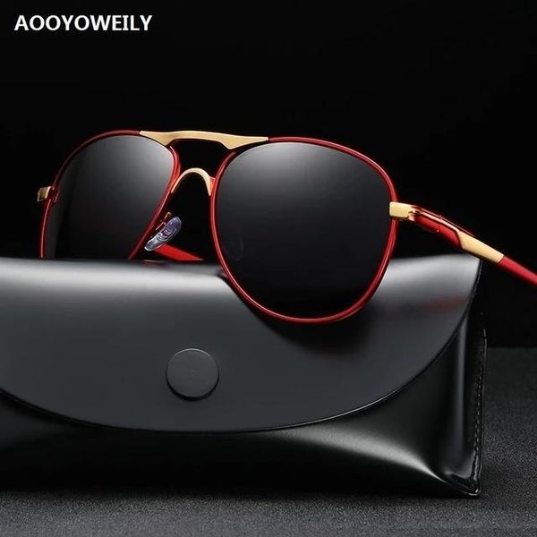 sunglasses luxury driving polarized women men brand designer retro metal men's fishing sun glasses male shades man goggles uv400, White;black
sunglasses luxury driving polarized women men brand designer retro metal men's fishing sun glasses male shades man goggles uv400, White;black
