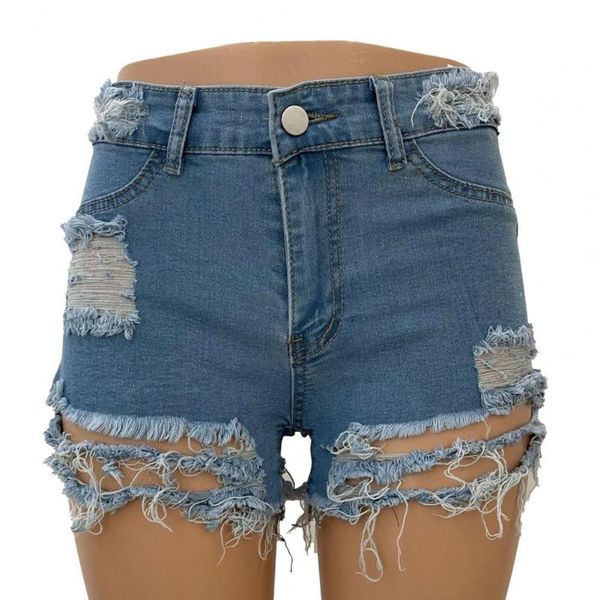 women's shorts summer female ladies hole design ripped high waists bottoms women solid color denim short jeans, White;black
women's shorts summer female ladies hole design ripped high waists bottoms women solid color denim short jeans, White;black