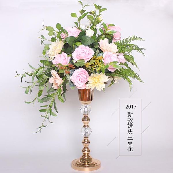party decoration gold table vase metal flower 50cm centerpiece for mariage flowers holder wedding
party decoration gold table vase metal flower 50cm centerpiece for mariage flowers holder wedding