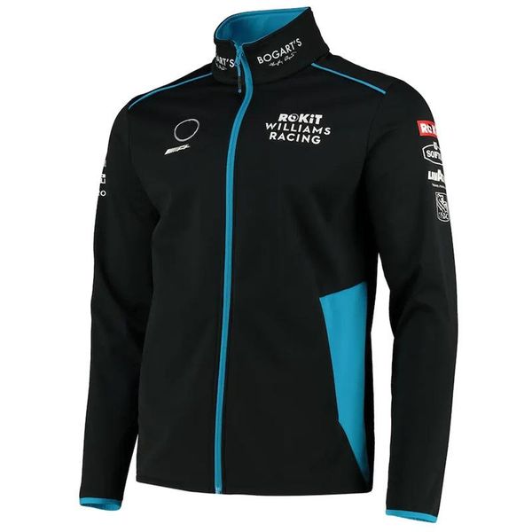 men's jackets f1 racing suit team jacket williams sports fashion casual plus velvet warm winter coat overalls, Black;brown
men's jackets f1 racing suit team jacket williams sports fashion casual plus velvet warm winter coat overalls, Black;brown