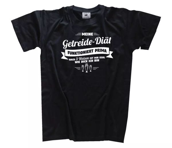 mi getreide-diät funciona prima nach 3 trigo es conmigo egal camiseta s-xxxl, White;black
mi getreide-diät funciona prima nach 3 trigo es conmigo egal camiseta s-xxxl, White;black