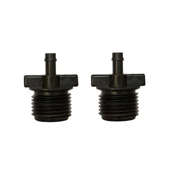 watering equipments 8pcs 1/2'' male thread to 4/7mm hose barbed connector garden micro irrigation system fittings adapter
watering equipments 8pcs 1/2'' male thread to 4/7mm hose barbed connector garden micro irrigation system fittings adapter