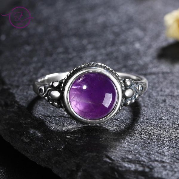 cluster rings amethyst 925 sterling silver ring fine jewelry women's natural wedding anniversary engagement gifts, Golden;silver
cluster rings amethyst 925 sterling silver ring fine jewelry women's natural wedding anniversary engagement gifts, Golden;silver