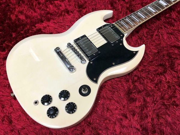 greco sg-500 type white electric guitar
greco sg-500 type white electric guitar