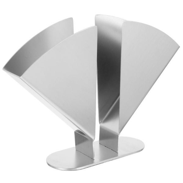 toilet paper holders 1pc desktissue holder stainless rack coffee shop napkin (silver)
toilet paper holders 1pc desktissue holder stainless rack coffee shop napkin (silver)