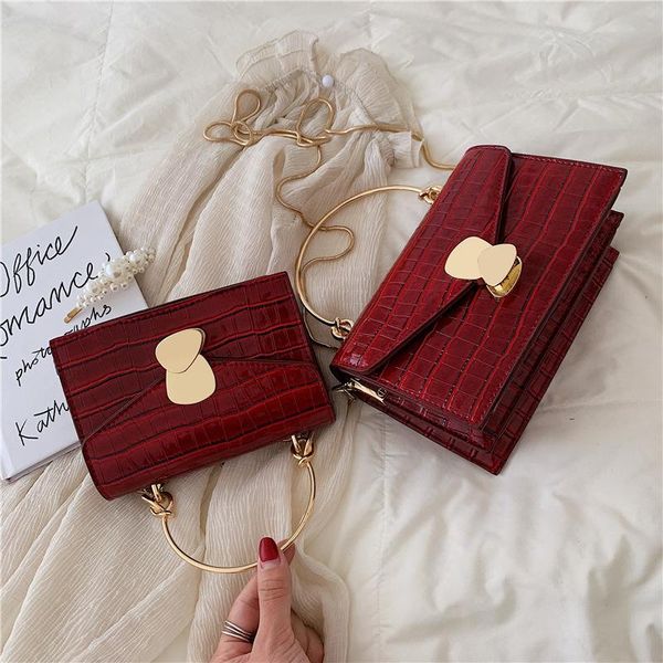 evening bags stone pattern pu leather crossbody for women 2021 mini shoulder bag with metal handle lady travel handbags totes
evening bags stone pattern pu leather crossbody for women 2021 mini shoulder bag with metal handle lady travel handbags totes