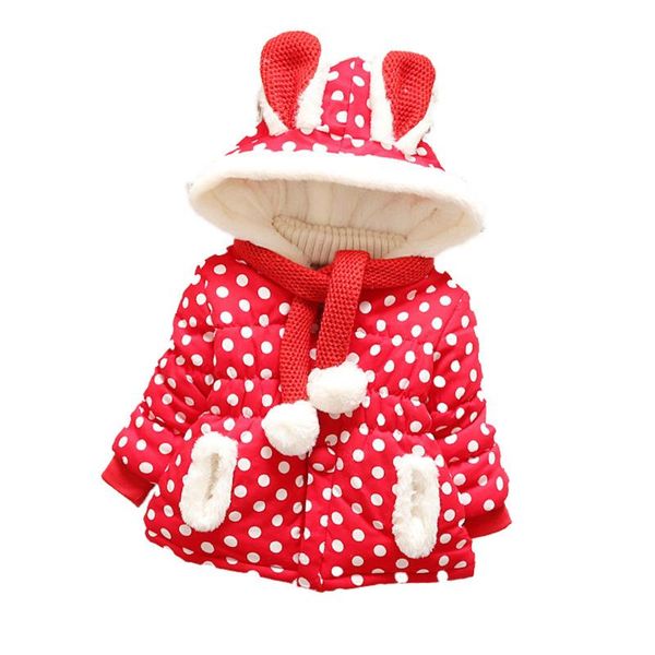 jackets toddler kid baby girls boys polka dot jacket 3d ear hooded winter warm windproof coat outwear with scarf clothing set 2021 #, Blue;gray
jackets toddler kid baby girls boys polka dot jacket 3d ear hooded winter warm windproof coat outwear with scarf clothing set 2021 #, Blue;gray