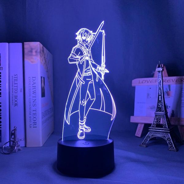 night lights anime led light sword art online kirito for bedroom decor gift colorful nightlight manga 3d lamp kazuto kirigaya
night lights anime led light sword art online kirito for bedroom decor gift colorful nightlight manga 3d lamp kazuto kirigaya