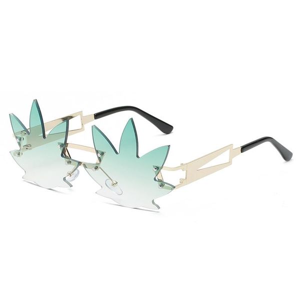 sunglasses fashion rimless women vintage unique shape steampunk female gafas shades uv400 feminino, White;black
sunglasses fashion rimless women vintage unique shape steampunk female gafas shades uv400 feminino, White;black