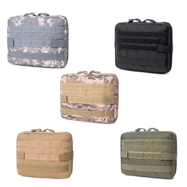 outdoor bags tactics molle pouch emt bag card pocket pack utility gadget gear for hunting multi-tool accessories
outdoor bags tactics molle pouch emt bag card pocket pack utility gadget gear for hunting multi-tool accessories