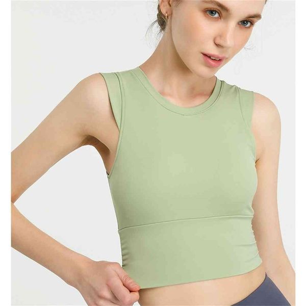 woman camisoles girl sports underwear fitness running yoga jogging special bra fashion dance training short vest red purple green, Black;white
woman camisoles girl sports underwear fitness running yoga jogging special bra fashion dance training short vest red purple green, Black;white