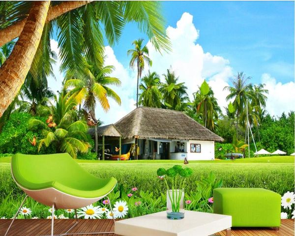 wallpapers papel de parede fresh coconut tree house 3d wallpaper,living room tv wall kitchen bedroom papers home decor mural
wallpapers papel de parede fresh coconut tree house 3d wallpaper,living room tv wall kitchen bedroom papers home decor mural
