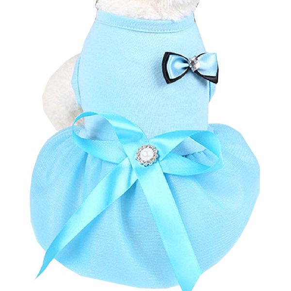 dog apparel summer pet dresses polyester bow patterns princess dress dogs skirt cute clothes with bowknot xs/s/m/2xl
dog apparel summer pet dresses polyester bow patterns princess dress dogs skirt cute clothes with bowknot xs/s/m/2xl