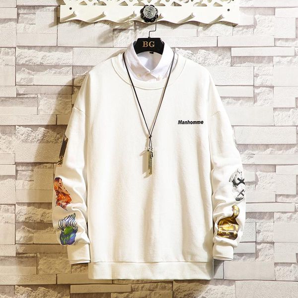 men's t-shirts 2021 autumn spring black white tshirt tees brand fashion clothes plus size m-5xl o neck long sleeve t shirt, White;black
men's t-shirts 2021 autumn spring black white tshirt tees brand fashion clothes plus size m-5xl o neck long sleeve t shirt, White;black