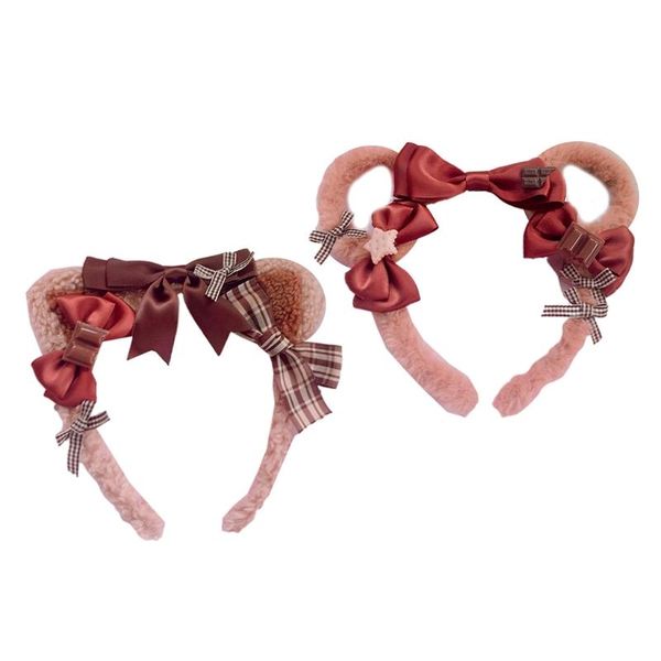 other event & party supplies women plush bear lolita headbands animal ears headdress kitten hairband bows headband handmade cosplay accessor
other event & party supplies women plush bear lolita headbands animal ears headdress kitten hairband bows headband handmade cosplay accessor