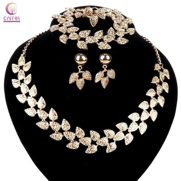 statement necklace 18k gold women necklace jewelry set with earrings 925 sterling silver trendy party exclusive sales, Black
statement necklace 18k gold women necklace jewelry set with earrings 925 sterling silver trendy party exclusive sales, Black