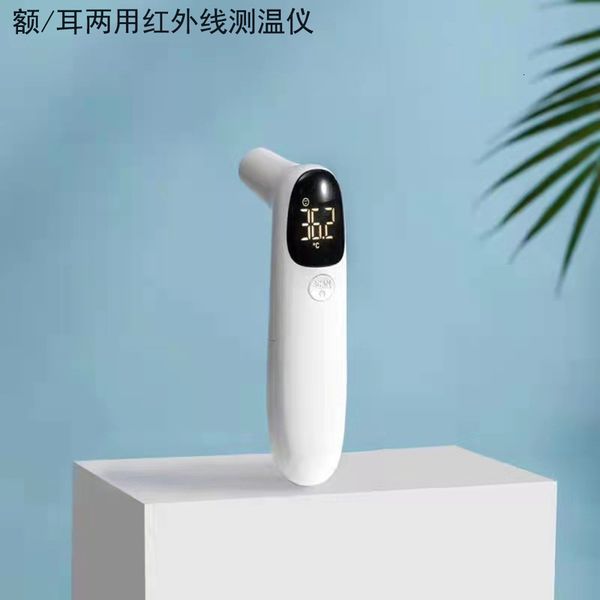 thermometers non contact infrared electronic forehead temperature gun high accuracy dual mode ear temperature gun home thermometer
thermometers non contact infrared electronic forehead temperature gun high accuracy dual mode ear temperature gun home thermometer