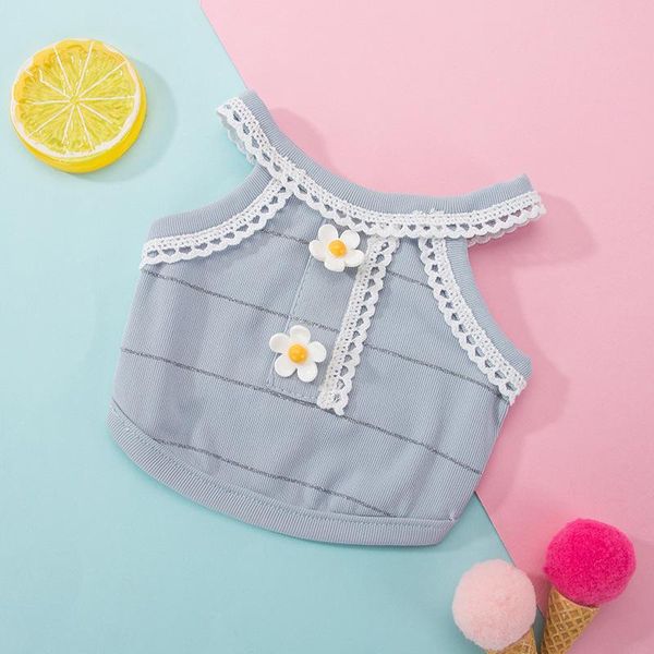 dog apparel sweet cute clothes for strawberry flower embroidery thin t-shirt vest small medium puppy yorkshire teddy
dog apparel sweet cute clothes for strawberry flower embroidery thin t-shirt vest small medium puppy yorkshire teddy