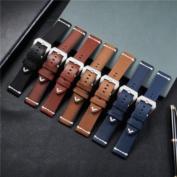 watch bands vintage unique genuine leather strap 18mm 20mm 22mm 24mm band grilled design men watchband accessories, Black;brown
watch bands vintage unique genuine leather strap 18mm 20mm 22mm 24mm band grilled design men watchband accessories, Black;brown