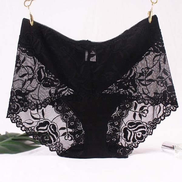 underwear women lingerie lace hollow out female panties breathable string erotique majtki damskie plus size 2021 women's, Black;pink
underwear women lingerie lace hollow out female panties breathable string erotique majtki damskie plus size 2021 women's, Black;pink
