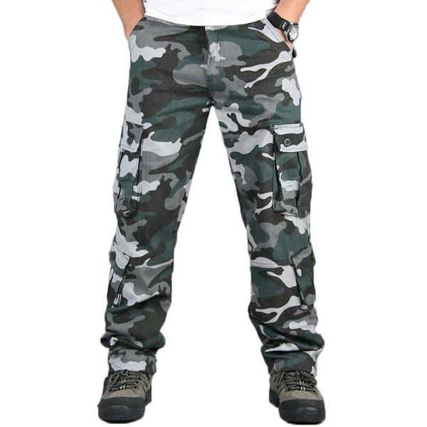 camo pants men military multi pocket cargo trousers hip hop joggers urban overalls outwear camouflage tactical pants wholesale 210616, Black 
camo pants men military multi pocket cargo trousers hip hop joggers urban overalls outwear camouflage tactical pants wholesale 210616, Black