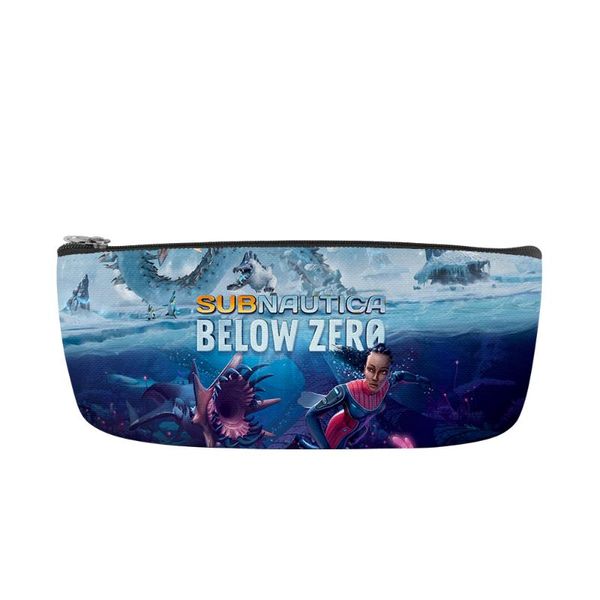 cosmetic bags & cases subnautica below zero clutch bag women soft oxford ladies chic small makeup storage card holder coin purse
cosmetic bags & cases subnautica below zero clutch bag women soft oxford ladies chic small makeup storage card holder coin purse