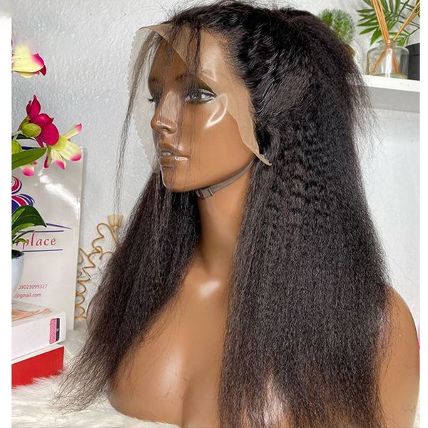 costume accessories synthetic lace front wigs long kinky straight natural black wig for black women middle part hairline high temperature fi, Silver
costume accessories synthetic lace front wigs long kinky straight natural black wig for black women middle part hairline high temperature fi, Silver