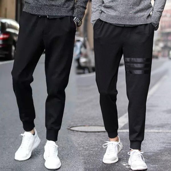 men's jeans pants summer sports casual korean fashion leggings slim solid color harem, Blue
men's jeans pants summer sports casual korean fashion leggings slim solid color harem, Blue