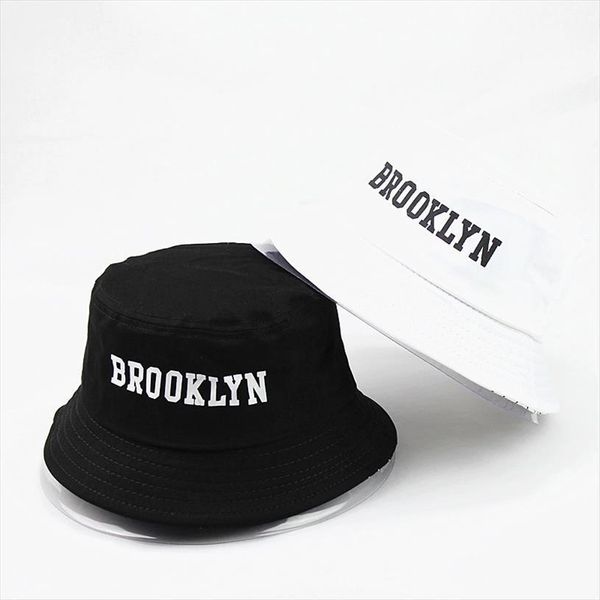 summer letter brooklyn panama bucket hat fisherman outdoor travel fashion sun cap for women bob hats, Blue;gray
summer letter brooklyn panama bucket hat fisherman outdoor travel fashion sun cap for women bob hats, Blue;gray