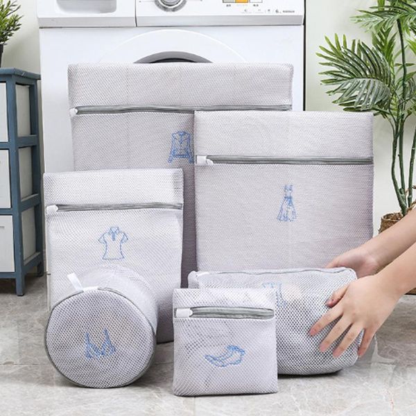 embroidery laundry bag washing machine special care underwear bra thickening large anti-deformation clothes bags
embroidery laundry bag washing machine special care underwear bra thickening large anti-deformation clothes bags