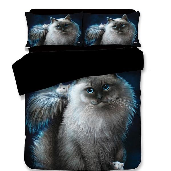 bedding sets 3d cat 3pcs soft good quality children black bedclothes duvet cover quilt pillow cases home textiles
bedding sets 3d cat 3pcs soft good quality children black bedclothes duvet cover quilt pillow cases home textiles