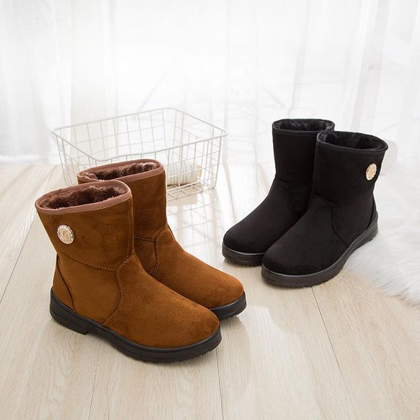 boots swonco women shoes winter warm fur snow ankle platform for snowboots velvet 2021 boot, Black
boots swonco women shoes winter warm fur snow ankle platform for snowboots velvet 2021 boot, Black