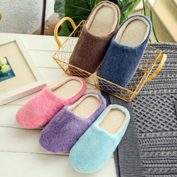 winter warm fur soft women floor indoor slippers house faux slip on flats female slides cozy home furry, Black
winter warm fur soft women floor indoor slippers house faux slip on flats female slides cozy home furry, Black