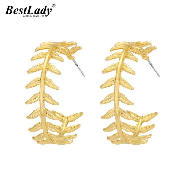 lady fashion round leaf hoop earrings for woman vintage metal maxi gold color stud jewelry gifts show wholesale & huggie, Golden;silver
lady fashion round leaf hoop earrings for woman vintage metal maxi gold color stud jewelry gifts show wholesale & huggie, Golden;silver