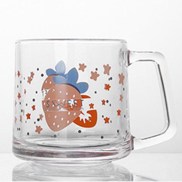 mugs glass mug with handle resistant tea beer milk juice cup drinkware lover coffee cups gift
mugs glass mug with handle resistant tea beer milk juice cup drinkware lover coffee cups gift