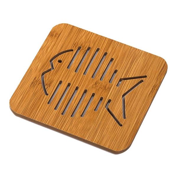 mats & pads wooden cup cartoon pattern hollow heat resistant holder pad coffee tea bowl pad(big fishbone)
mats & pads wooden cup cartoon pattern hollow heat resistant holder pad coffee tea bowl pad(big fishbone)