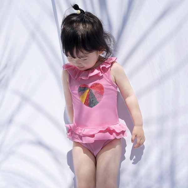 julysand baby swimwear cute one piece swimsuit color printed kids skin-friendly upf 50+ bathingsuit girls one-piece suits
julysand baby swimwear cute one piece swimsuit color printed kids skin-friendly upf 50+ bathingsuit girls one-piece suits