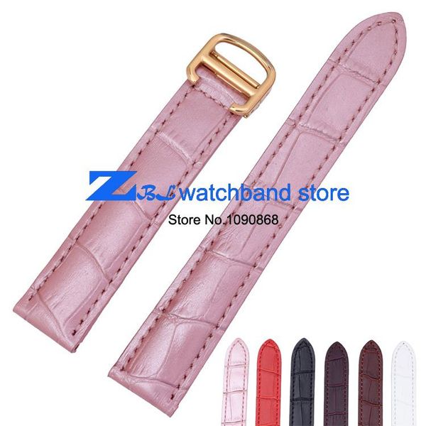 watch bands genuine leather watchbands 16mm 18mm 20mm female male belt strap wristwatches band gold clasp, Black;brown
watch bands genuine leather watchbands 16mm 18mm 20mm female male belt strap wristwatches band gold clasp, Black;brown