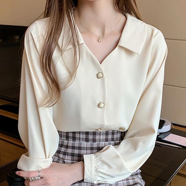 blouse women 2021 blouses long sleeve white shirts office chiffon shirt blusas mujer d389 women's &
blouse women 2021 blouses long sleeve white shirts office chiffon shirt blusas mujer d389 women's &