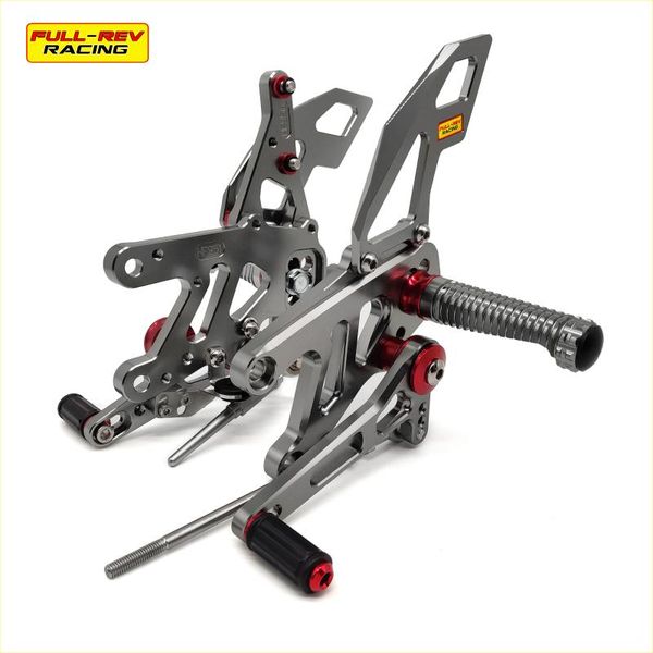 pedals silver motorcycle rearset footpegs full rev racing for aprilia rsv4 aprc abs 13-16 rearsets
pedals silver motorcycle rearset footpegs full rev racing for aprilia rsv4 aprc abs 13-16 rearsets