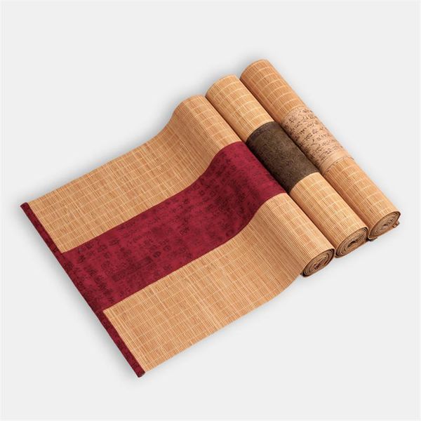 mats & pads bamboo mat linen table runner for cup/tea/tableware curtain japan style rectangle handmade portable kungfu tea accessories
mats & pads bamboo mat linen table runner for cup/tea/tableware curtain japan style rectangle handmade portable kungfu tea accessories