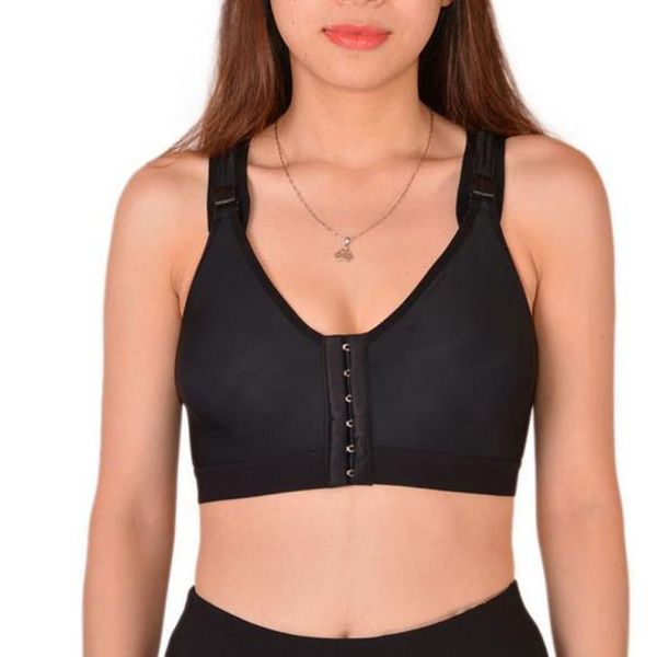 sports bra women fitness seamless yoga solid quick dry front button gym crop push up sport #t2g clothing, White;black
sports bra women fitness seamless yoga solid quick dry front button gym crop push up sport #t2g clothing, White;black
