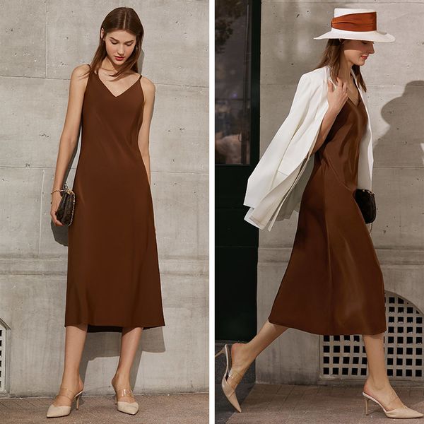 casual dresses minimalismo vintage vestido de verão feminino offical senhora sólida vneck slim fit aline bezerro-comprimento praia para l8ob, Black;gray
casual dresses minimalismo vintage vestido de verão feminino offical senhora sólida vneck slim fit aline bezerro-comprimento praia para l8ob, Black;gray