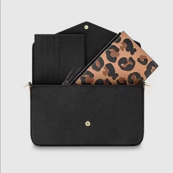 handbags women bags fashion three in one shoulder bags purses chain crossbody bag serial codes messenger bag original box m69977, Black
handbags women bags fashion three in one shoulder bags purses chain crossbody bag serial codes messenger bag original box m69977, Black
