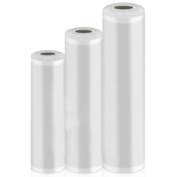 food savers & storage containers vacuum bags 3 rolls seal roll sous vide for saver bag
food savers & storage containers vacuum bags 3 rolls seal roll sous vide for saver bag