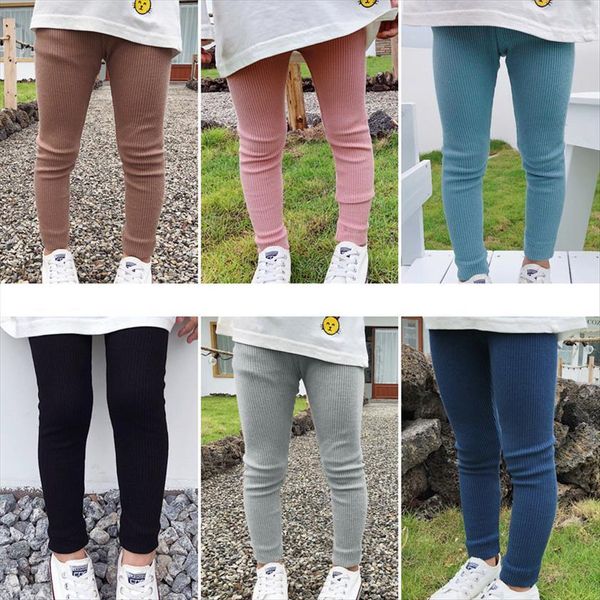 girls leggings spring autumn skinny rib high waist stretchy bottoms trousers children clothes for rt591, Blue
girls leggings spring autumn skinny rib high waist stretchy bottoms trousers children clothes for rt591, Blue