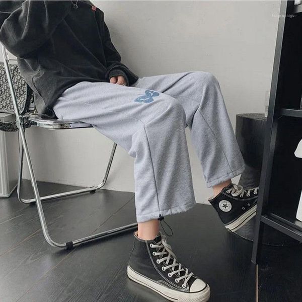 women's pants & capris houzhou autumn gray sweatpants women jogging harajuku loose korean style harem wide leg joggers all-match trouse, Black;white
women's pants & capris houzhou autumn gray sweatpants women jogging harajuku loose korean style harem wide leg joggers all-match trouse, Black;white