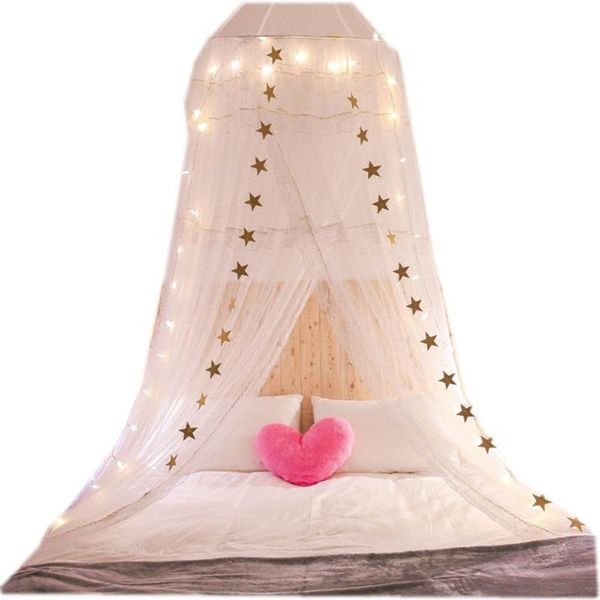 kids summer mosquito net hung domeglowing stars for double bed mesh fabric curtain bedding dome tent bedroom baby adults crib netting
kids summer mosquito net hung domeglowing stars for double bed mesh fabric curtain bedding dome tent bedroom baby adults crib netting