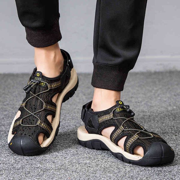 dress shoes large size handmade sandals, solid colorbreathable, beach shoes, sports and leisure, summer youth trend baotou flat heel totem m, Black
dress shoes large size handmade sandals, solid colorbreathable, beach shoes, sports and leisure, summer youth trend baotou flat heel totem m, Black