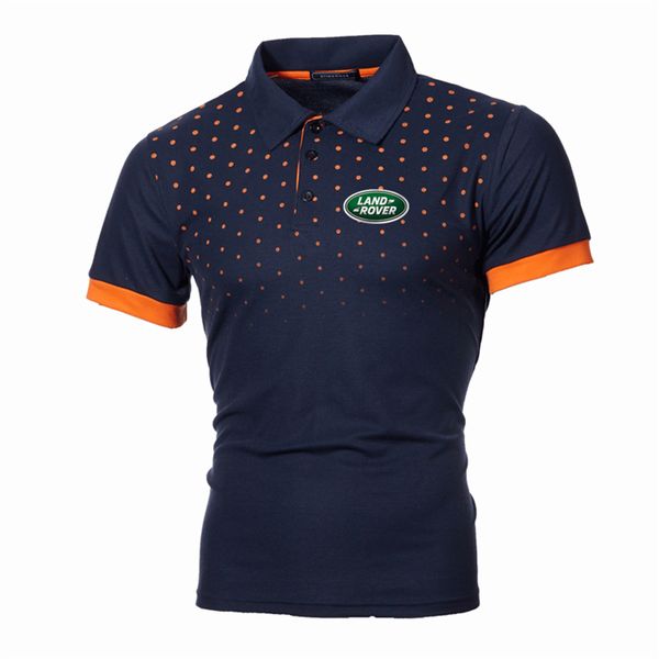 2021 summer new land rover car logo men's 3d polo shirt men's fashion street lapel short sleeve t-shirt european size s 5xl, White;black
2021 summer new land rover car logo men's 3d polo shirt men's fashion street lapel short sleeve t-shirt european size s 5xl, White;black